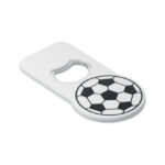 Futbol Topu Desenli Mıknatıslı Şişe Açacağı - Görsel 2