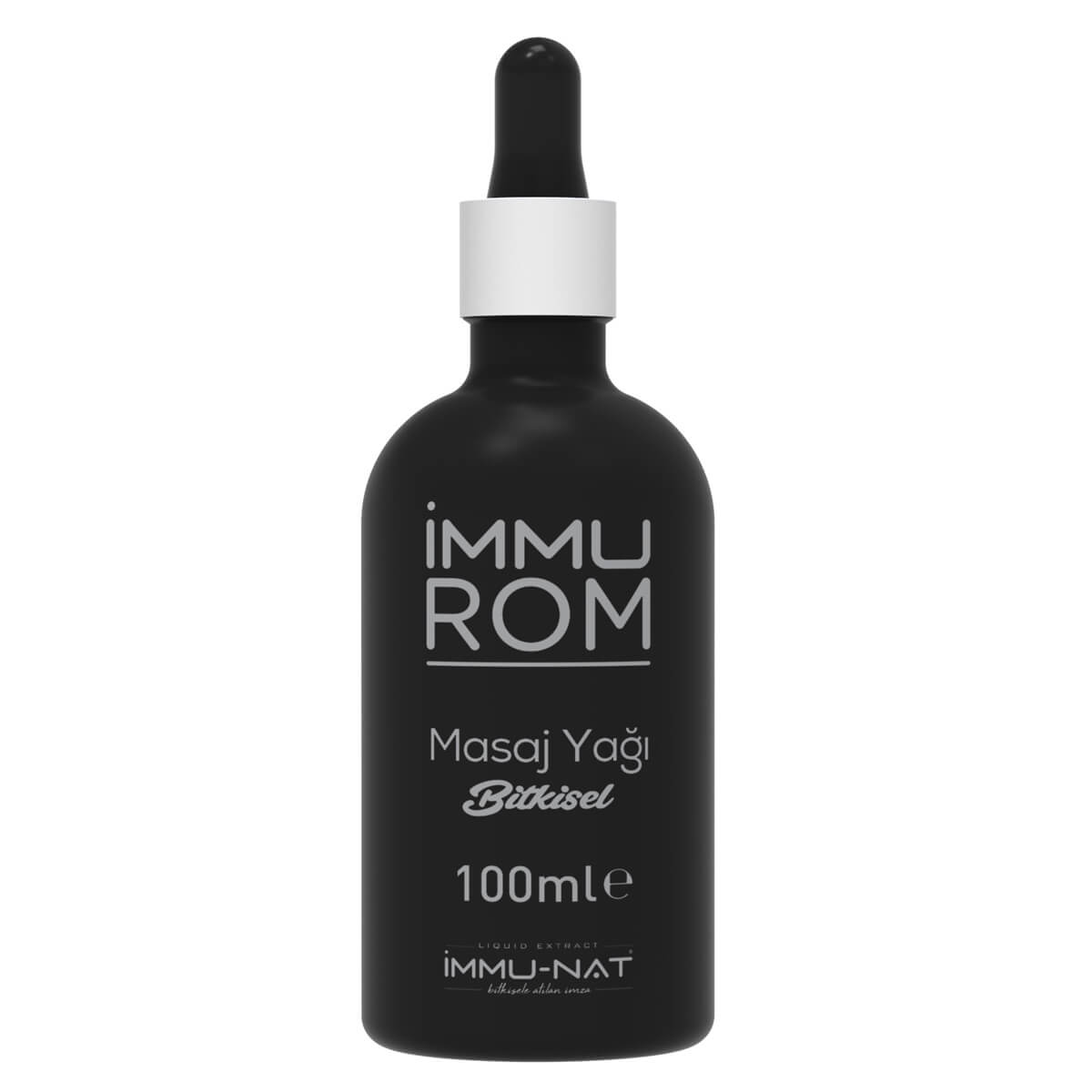 immurom-1.jpg İmmu-Rom Lokal Masaj Yağı 100 ML - Görsel 1