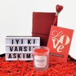 İyi Ki Varsın Aşkım Hediye Kutusu - Görsel 2