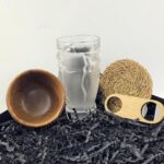 Kadın Figürlü Bardakta Keyif Molası - Görsel 2