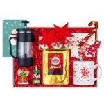 Kar Tanesi Yeni Yıl Hediye Kutusu – Troy Gift Box ile Sıcacık Yılbaşı Keyfi
