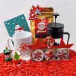 Kar Tanesi Yeni Yıl Hediye Kutusu – Troy Gift Box ile Sıcacık Yılbaşı Keyfi - Görsel 2