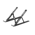 Alüminyum Katlanabilir Laptop Standı – 24 x 16,5 cm