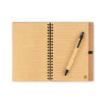 Mantar Kapaklı Defter - Görsel 2