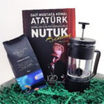 Nutuk Kitabı ve  Hediye kutusu - Görsel 2