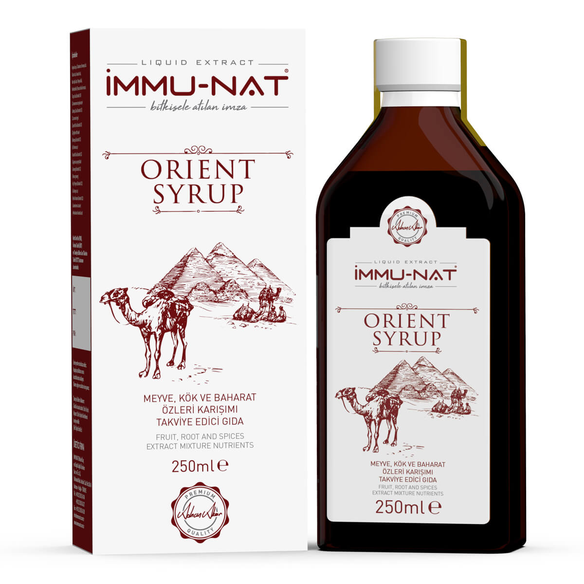 orient-syrup.jpg Orient Syrup 250 ML - Görsel 1