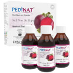 Pedinat Kırmızı Pancar Kökü Tozu 3 X 20 G