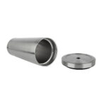 Pipetli Metal Termos Mug (500 ML) - Görsel 2