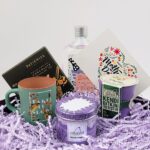 Purple Dreams & Mother's Day Hediye Kutusu - Görsel 2