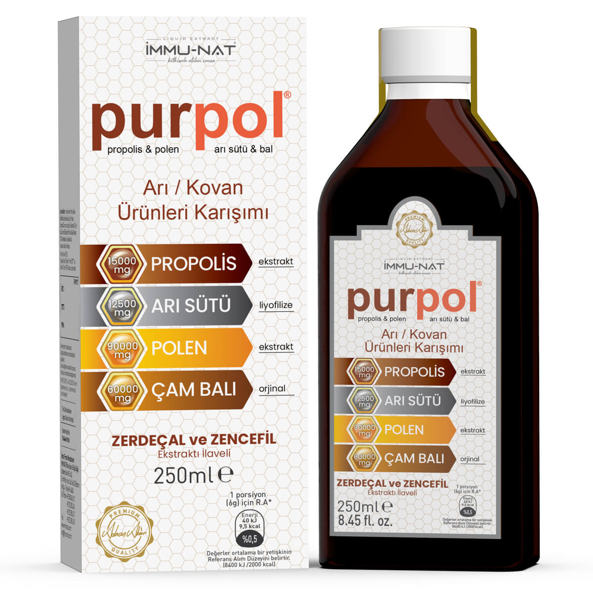 purpol-1.jpg Purpol 250 ML - Görsel 1