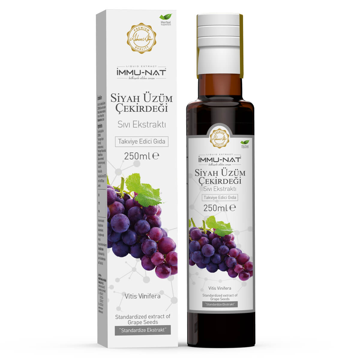 siyah-uzum-cekirdegi-ekstrakti.jpg Siyah Üzüm Çekirdeği Ekstraktı 250 ML - Görsel 1