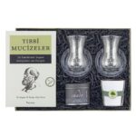 Tıbbi Mucizeler Eşliğinde Çay Molası Hediye Kutusu