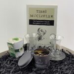 Tıbbi Mucizeler Eşliğinde Çay Molası Hediye Kutusu - Görsel 2