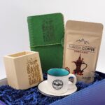 Turkish Coffee and Green Hediye Kutusu - Görsel 2