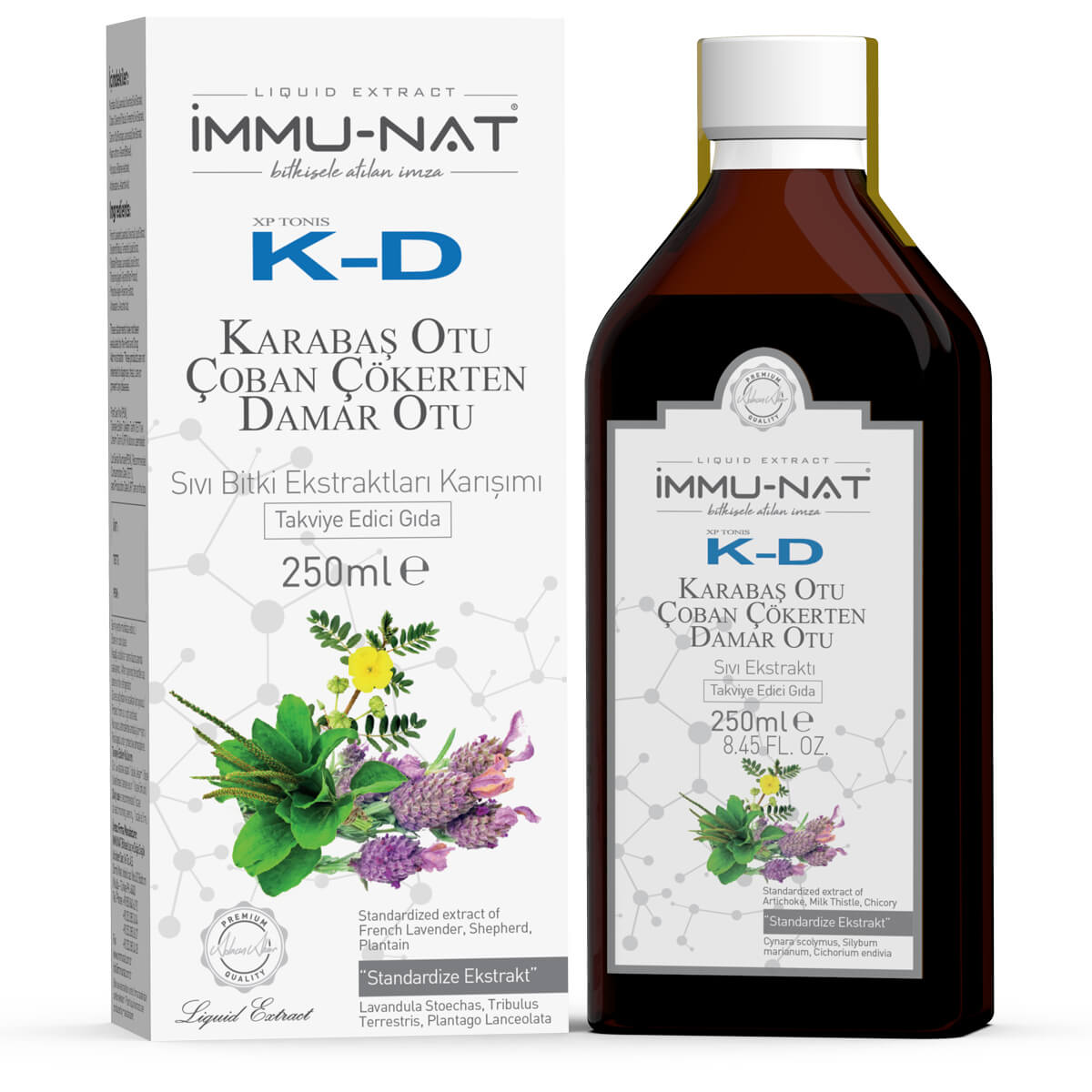 xp-tonis-kd.jpg XP Tonis KD 250 ML - Görsel 1