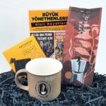 Yönetmenimle Bir Kahve Hediye Kutusu - Görsel 2